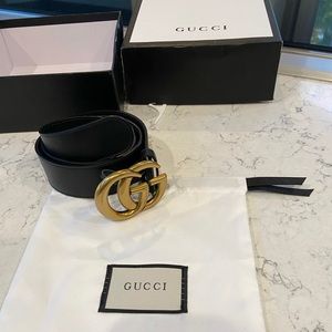 Like new Gucci belt